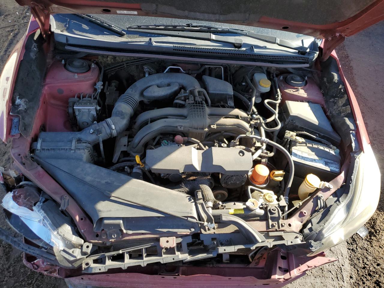 2015 Subaru Impreza - Image 11