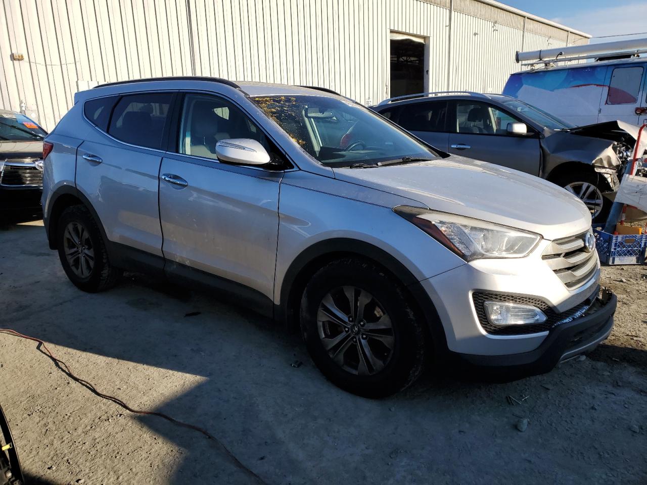 2014 Hyundai Santa Fe - Image 4