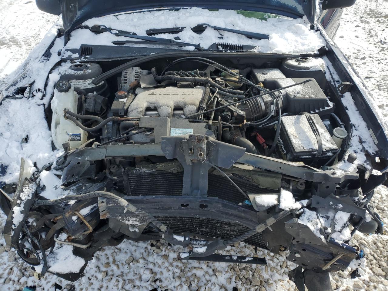2000 Chevrolet Malibu - Image 13