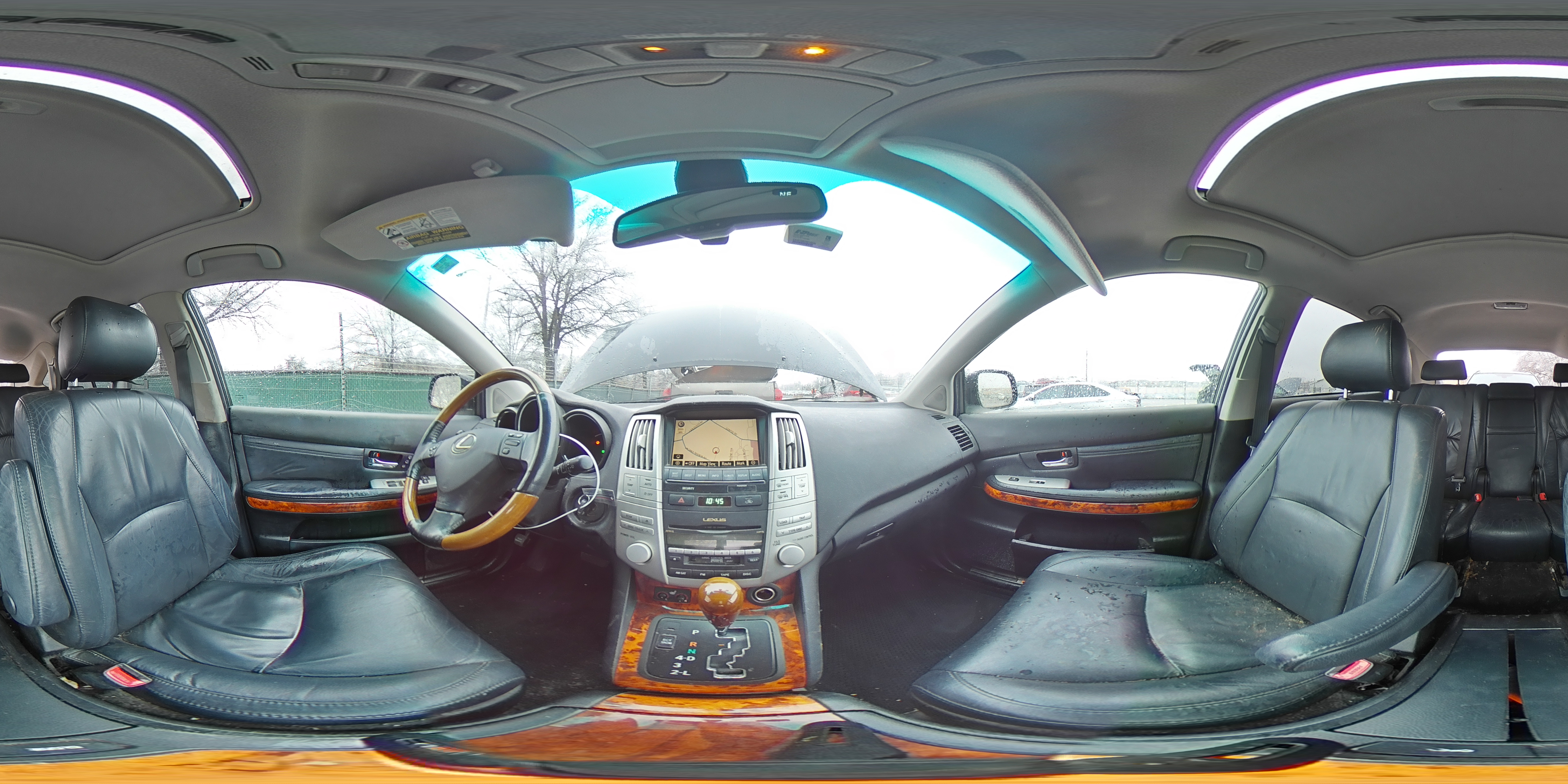 2009 Lexus RX - Image 14