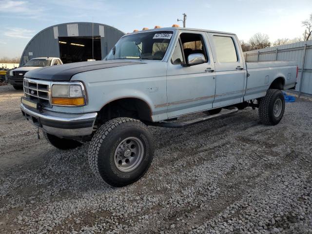 1997 Ford F350 