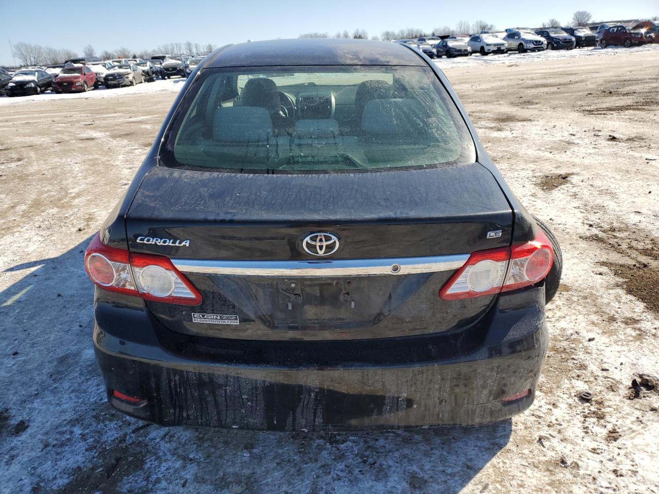 2011 Toyota Corolla - Image 6