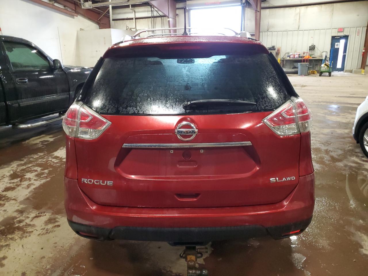 2016 Nissan Rogue - Image 6
