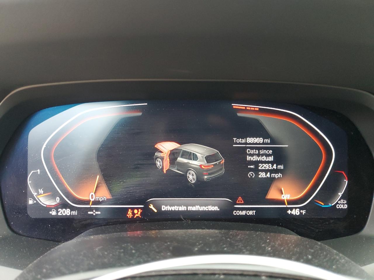 2019 BMW X5 - Image 9