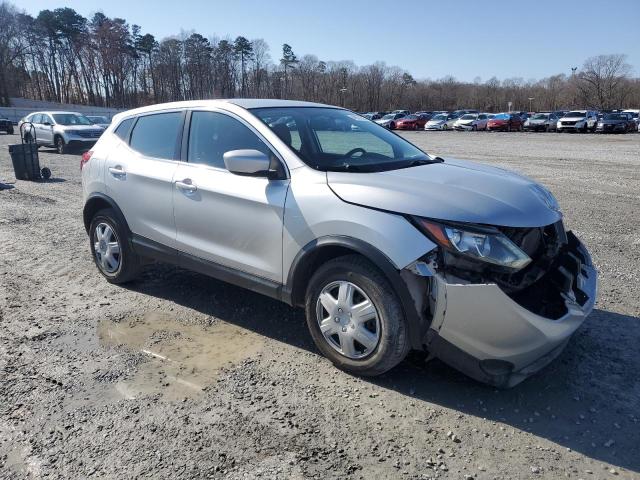  NISSAN ROGUE 2019 Серебристый