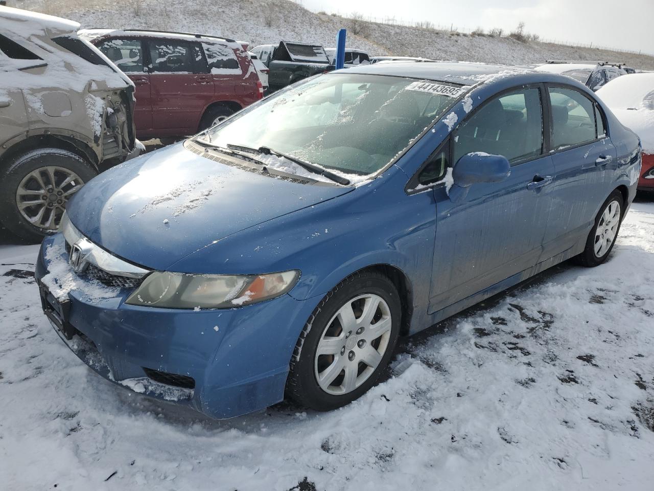 2010 Honda Civic - Image 1