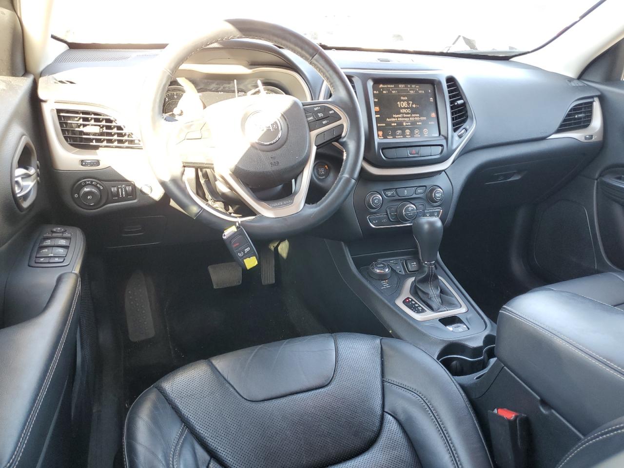 2014 Jeep Grand Cherokee - Image 8