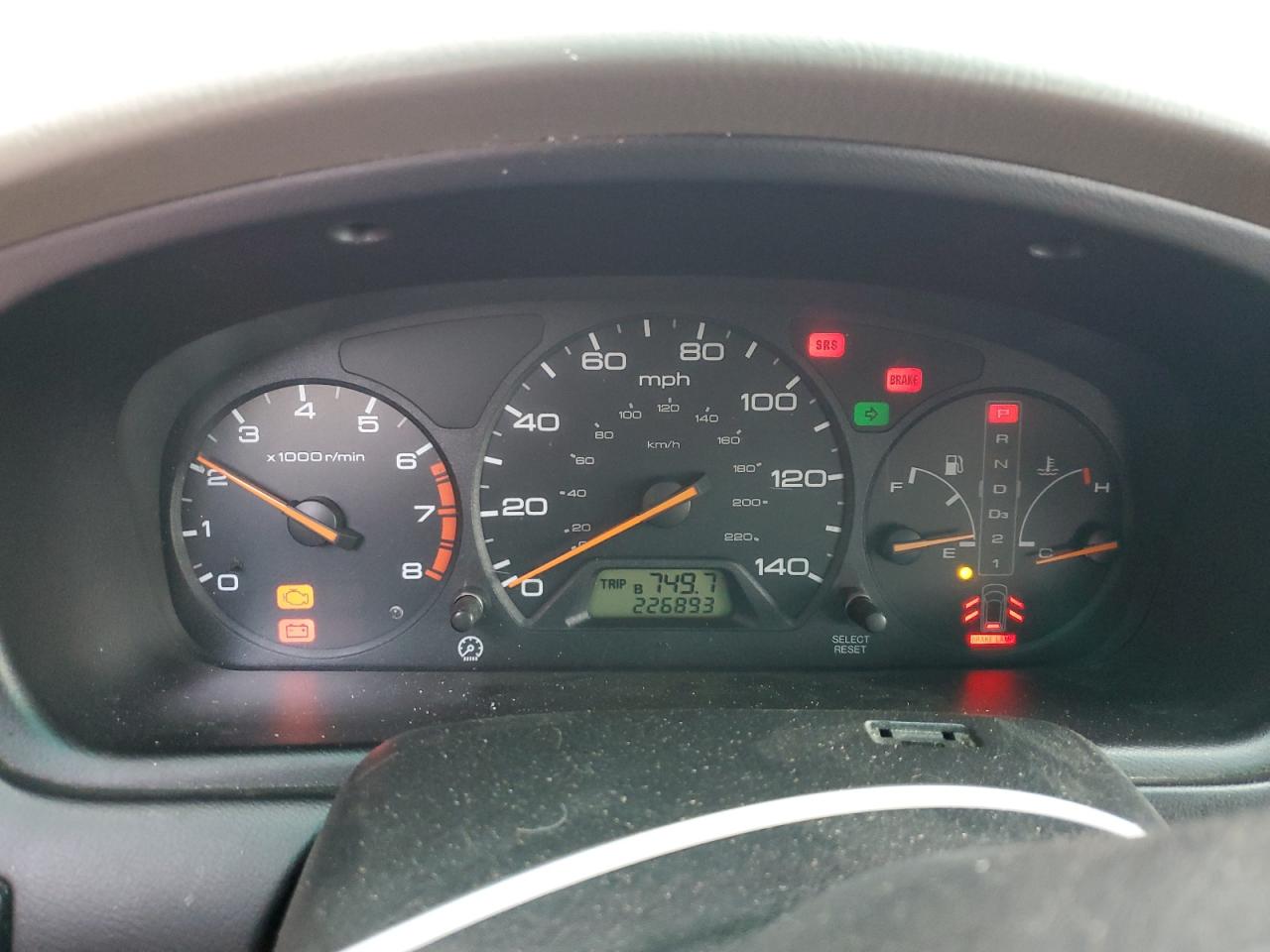2003 Honda Odyssey - Image 9