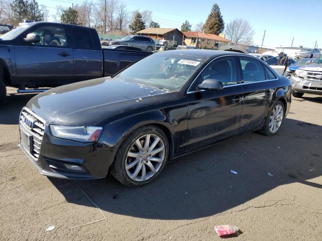 2013 Audi A4 Premium Plus