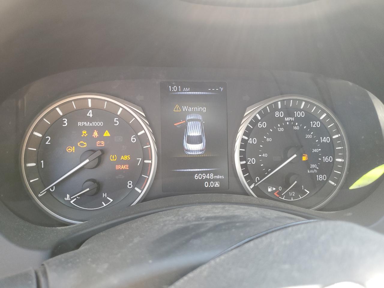 2018 Infiniti Q50 - Image 9