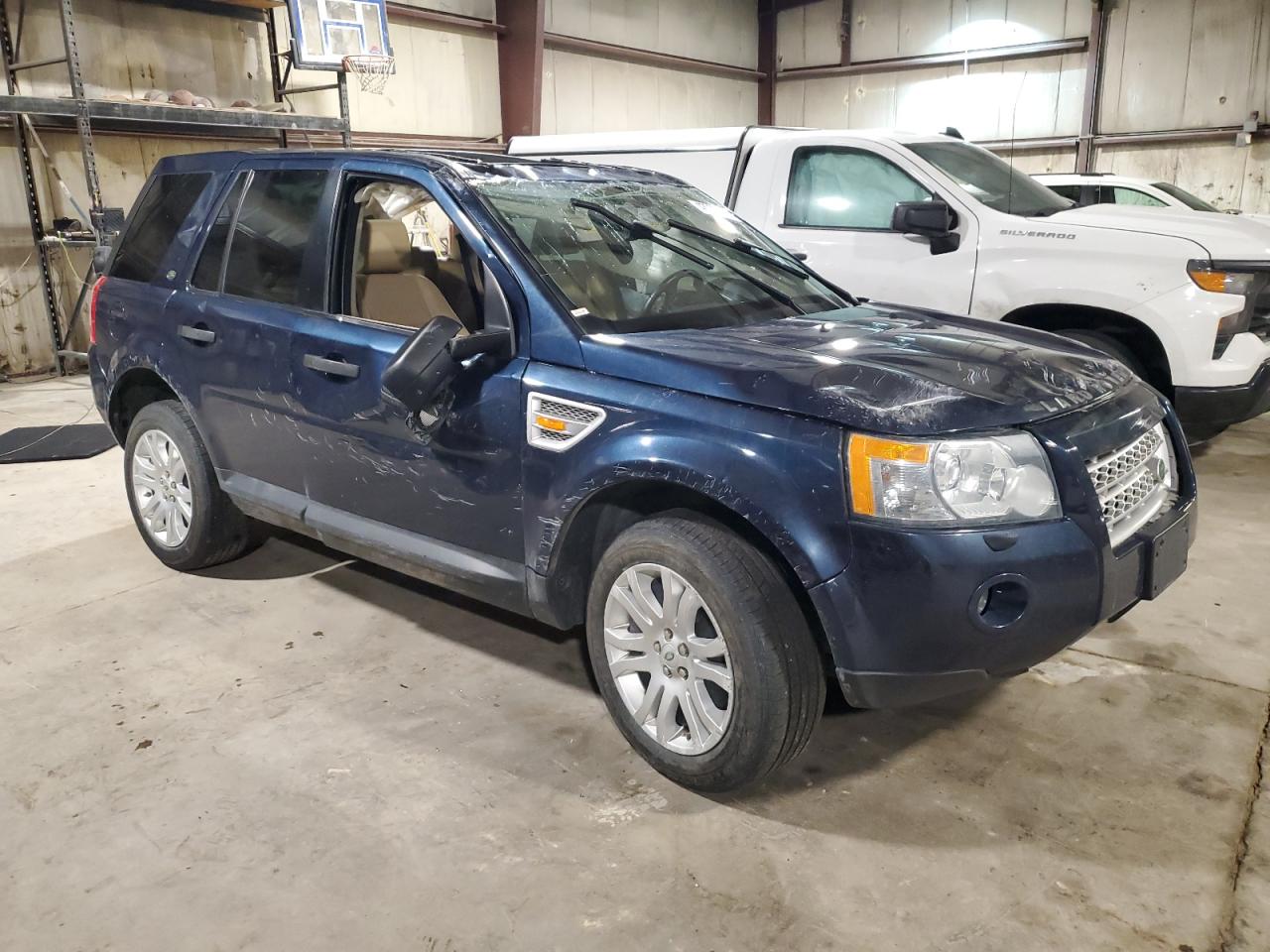 2008 Land Rover LR2 - Image 4