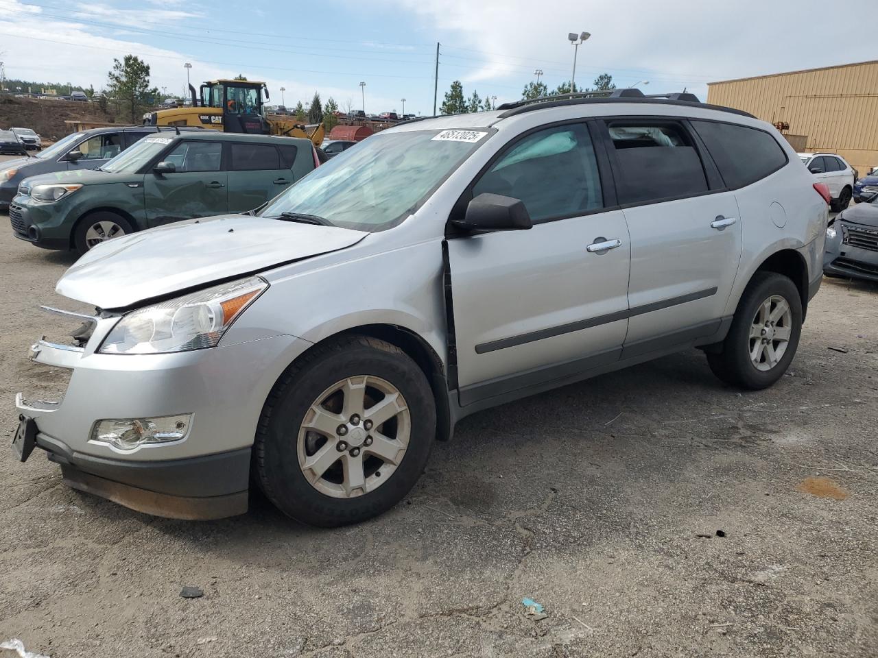2012 Chevrolet Traverse - Image 1