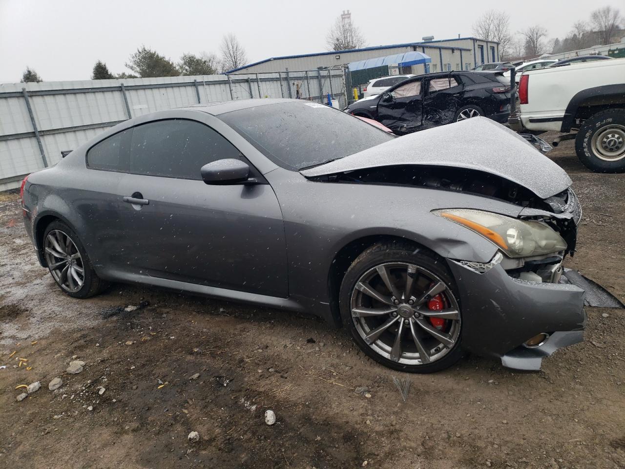 2012 Infiniti G - Image 4