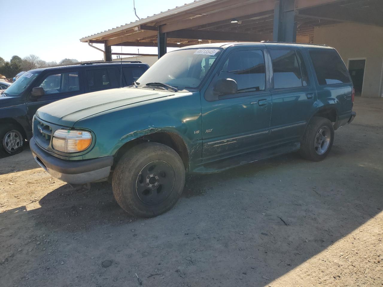 1998 Ford Explorer - Image 1