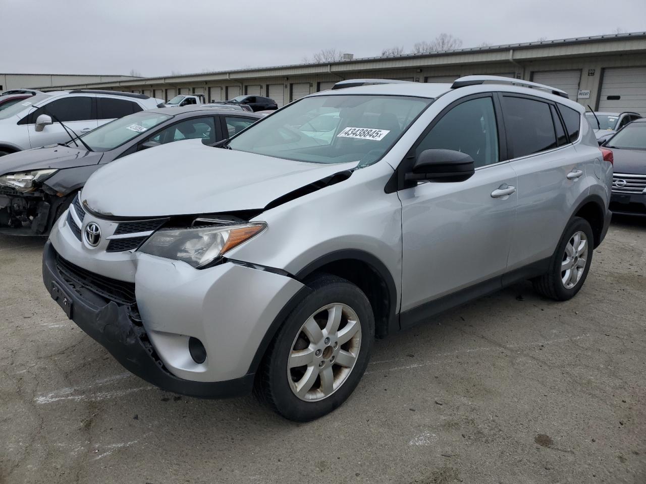 2014 Toyota RAV 4 - Image 1