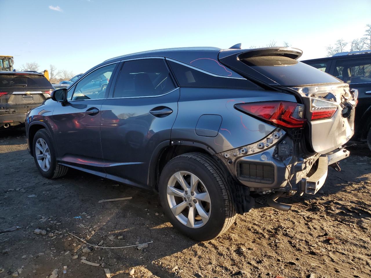 2016 Lexus RX - Image 2