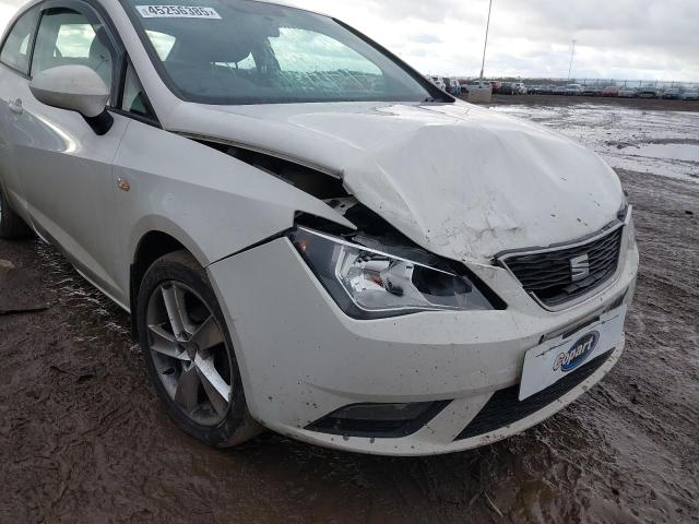 2013 SEAT IBIZA TOCA