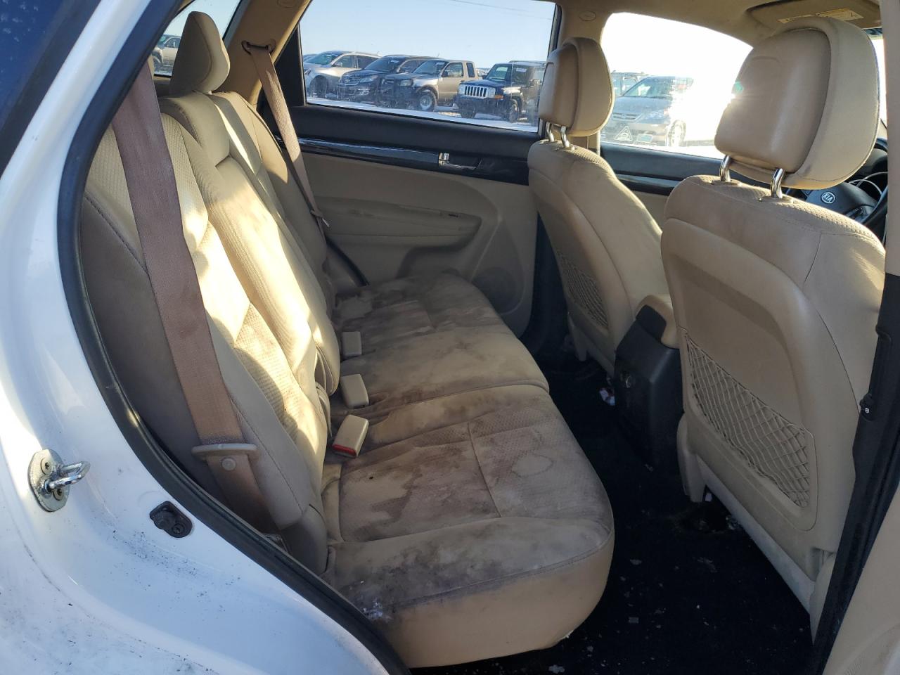 2011 Kia Sorento - Image 11