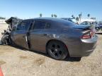 2016 Dodge Charger Se на продаже в Mercedes, TX - Water/Flood