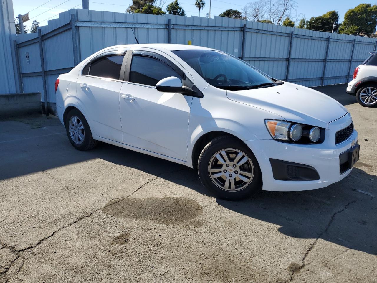 2012 Chevrolet Sonic - Image 4