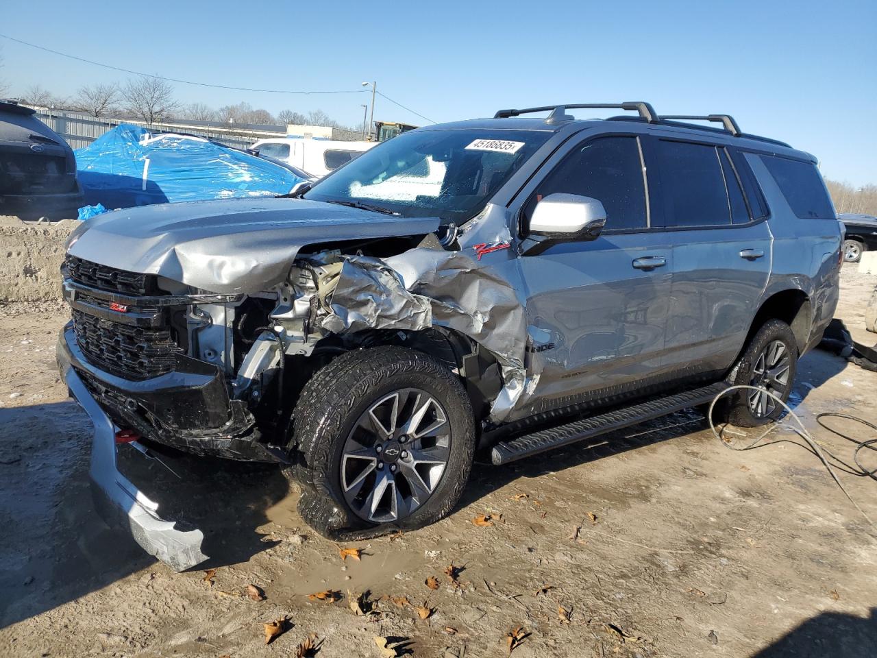 2023 Chevrolet Tahoe - Image 1