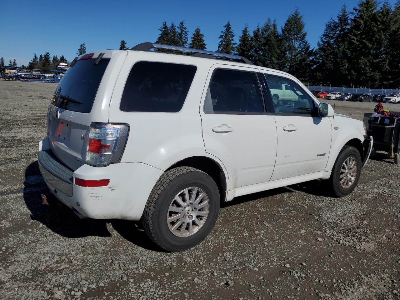 2008 Mercury Mariner - Image 4