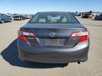 2013 Toyota Camry L en Venta en Martinez, CA - Front End