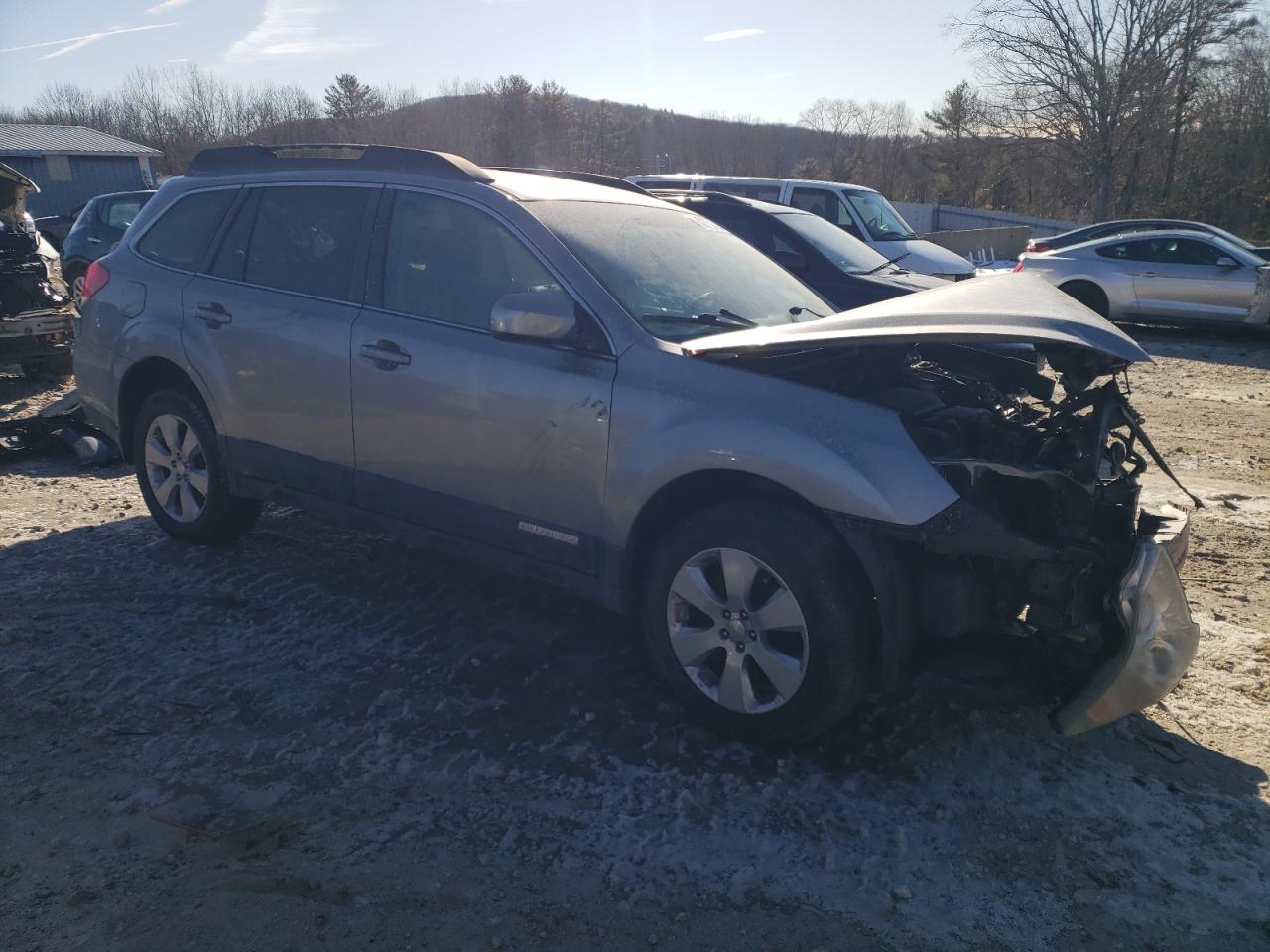 2010 Subaru Outback - Image 4