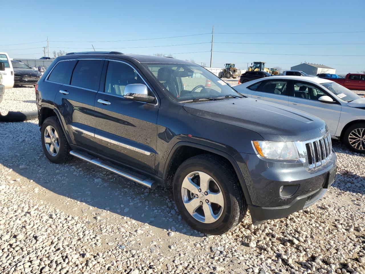 2012 Jeep Grand Cherokee - Image 4