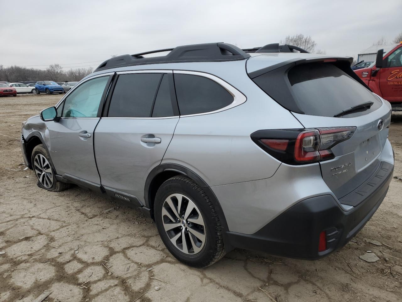 2020 Subaru Outback - Image 2