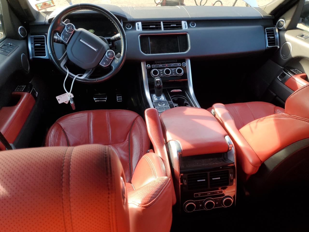 2016 Land Rover Range Rover - Image 8