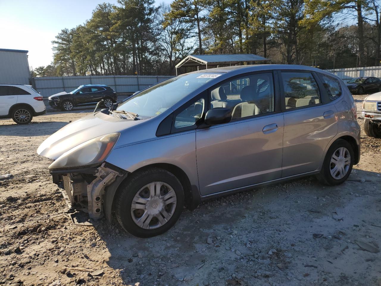2009 Honda Fit - Image 1