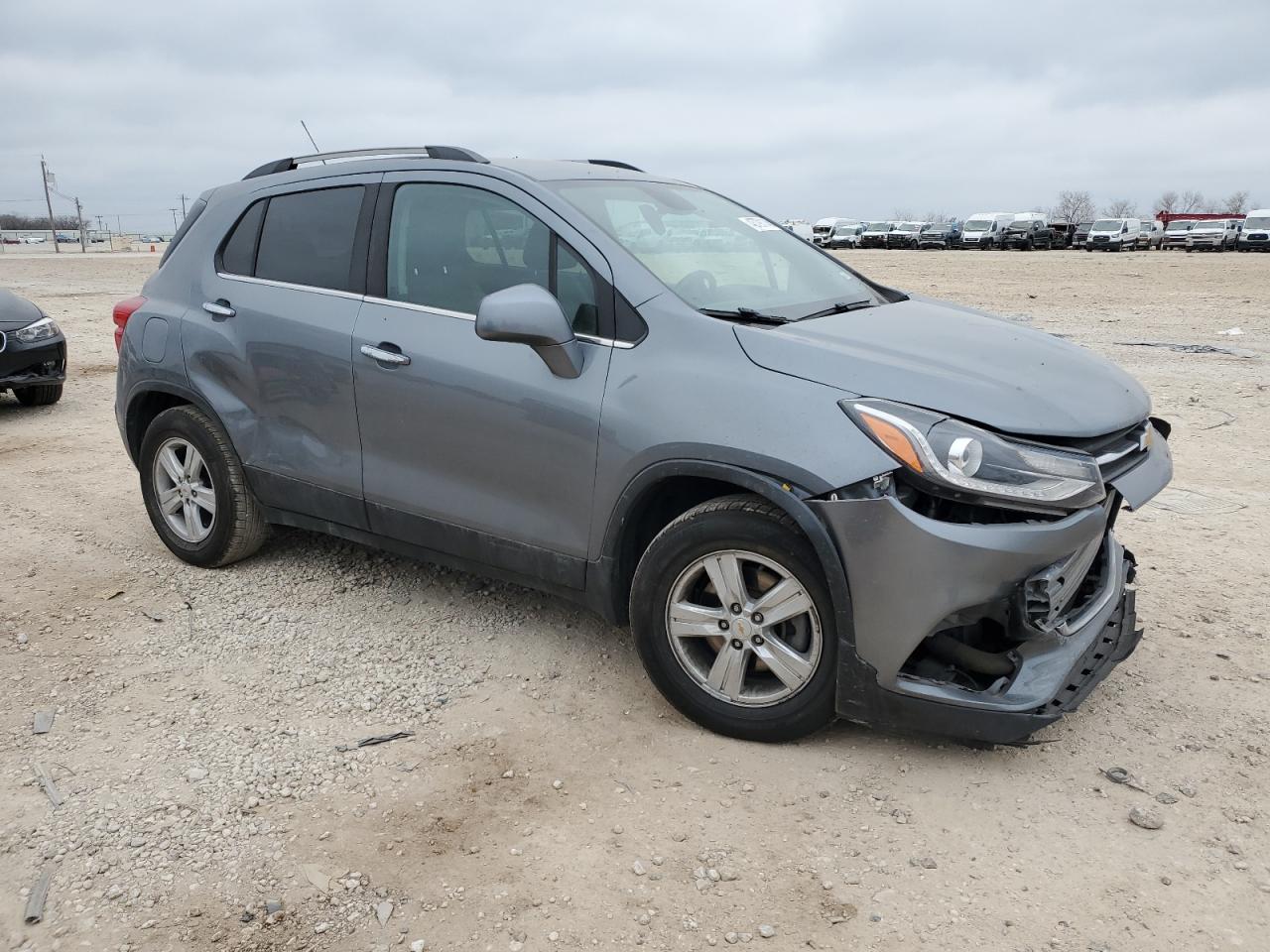 2019 Chevrolet Trax - Image 4