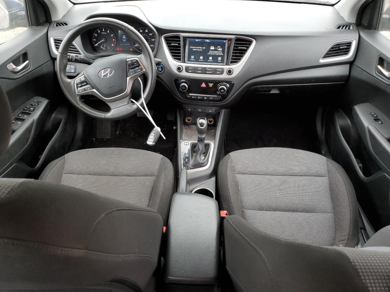 2022 Hyundai Accent - Image 8