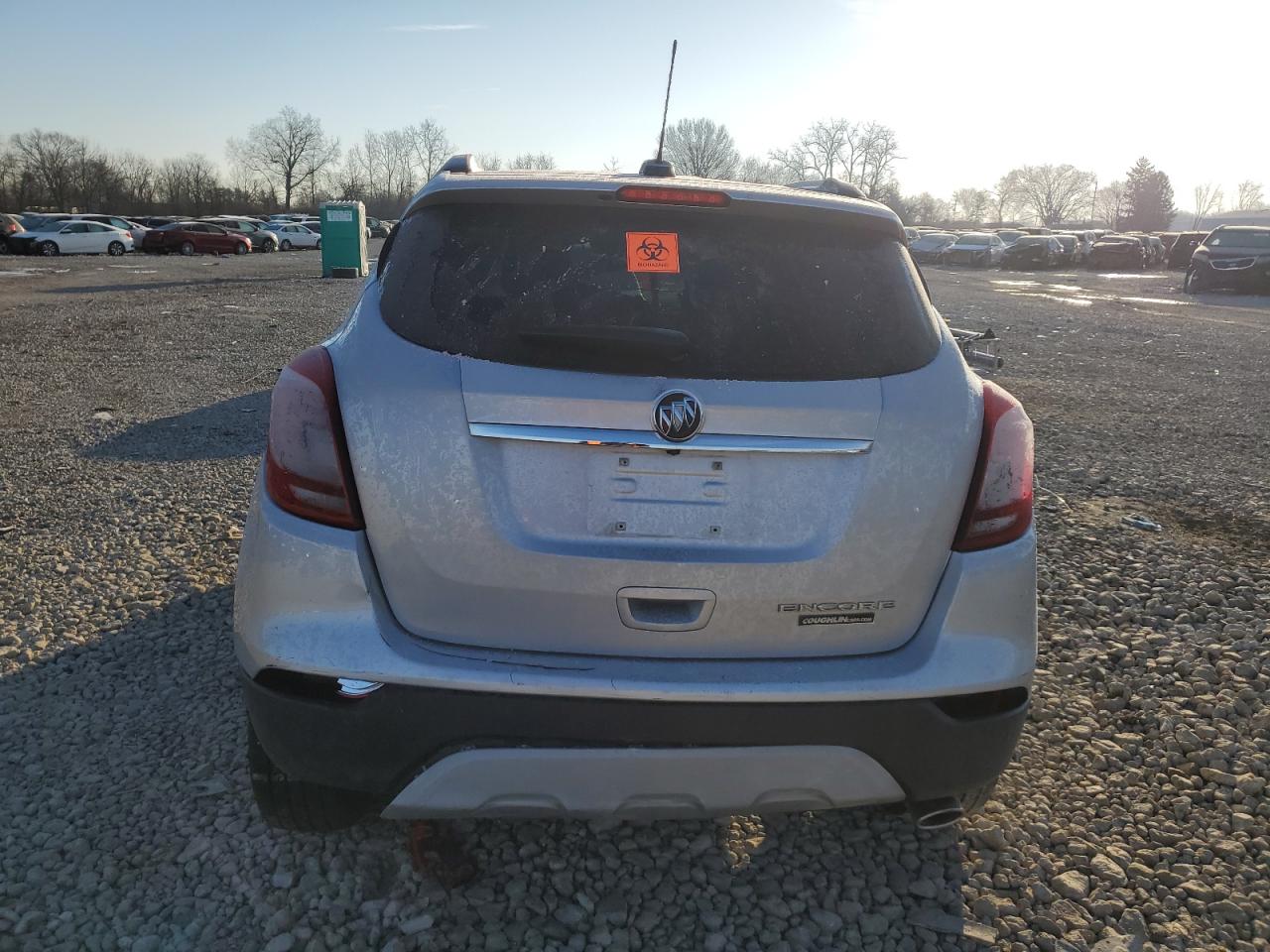 2020 Buick Encore - Image 6