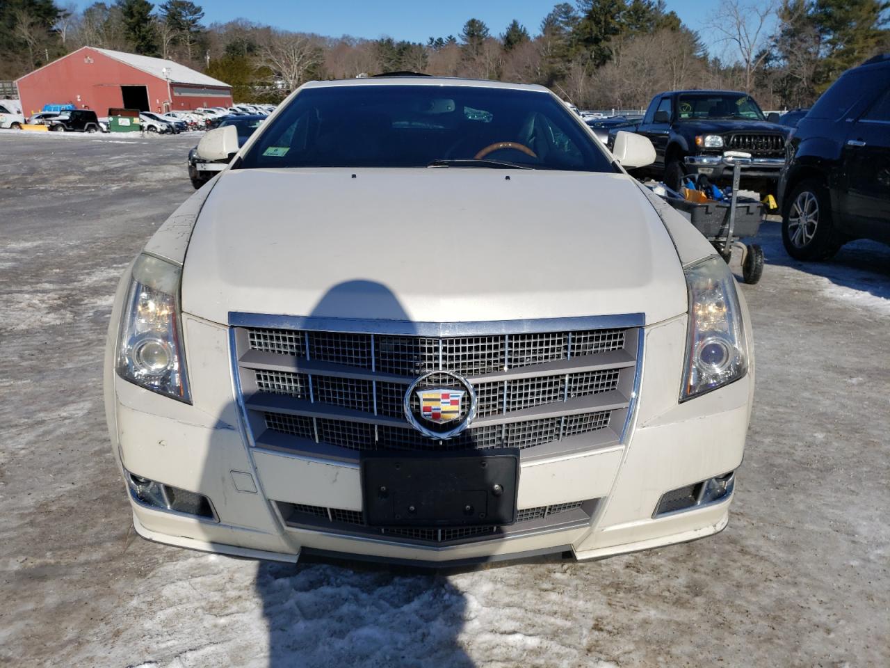 2011 Cadillac CTS - Image 5