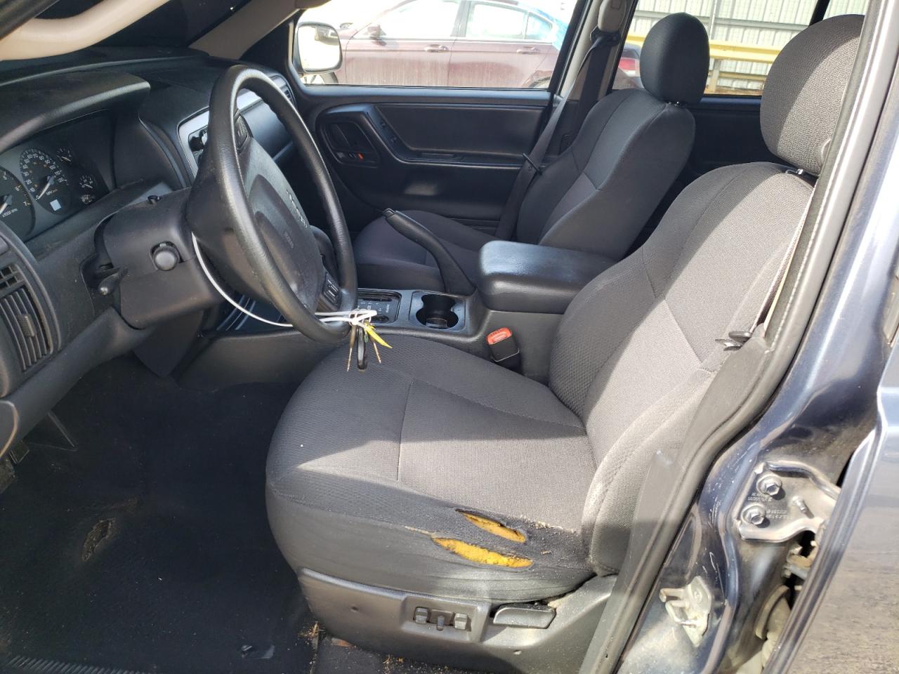 2002 Jeep Grand Cherokee - Image 7