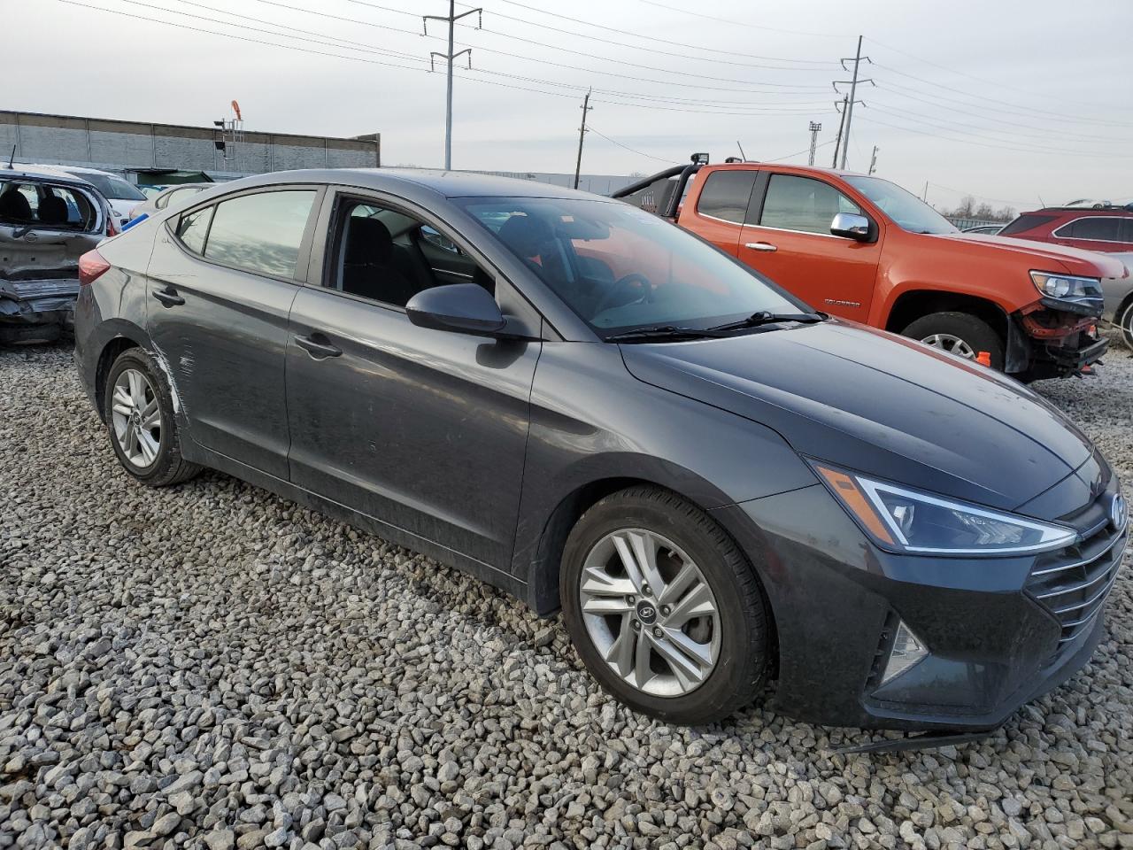 2020 Hyundai Elantra - Image 4