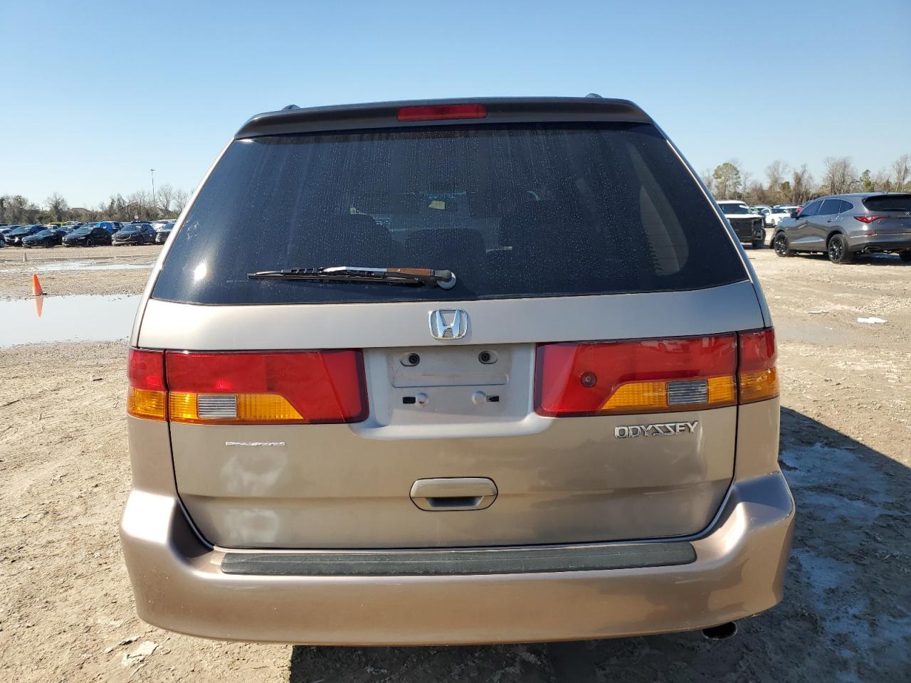 2004 Honda Odyssey - Image 6