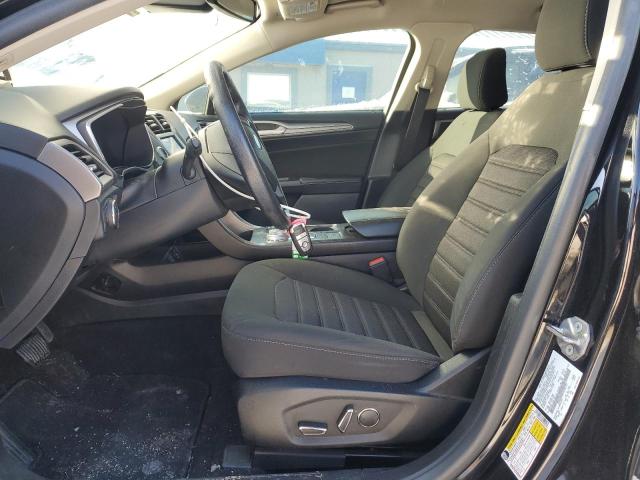  FORD FUSION 2020 Czarny