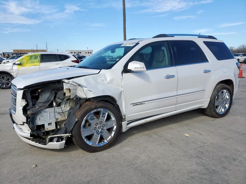 2016 Gmc Acadia Denali