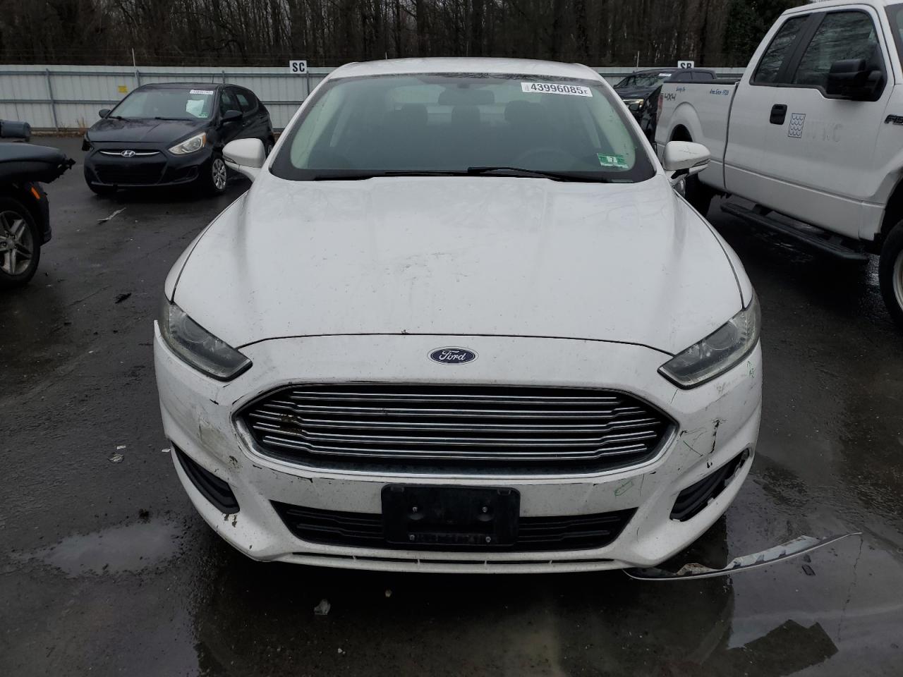 2015 Ford Fusion - Image 5