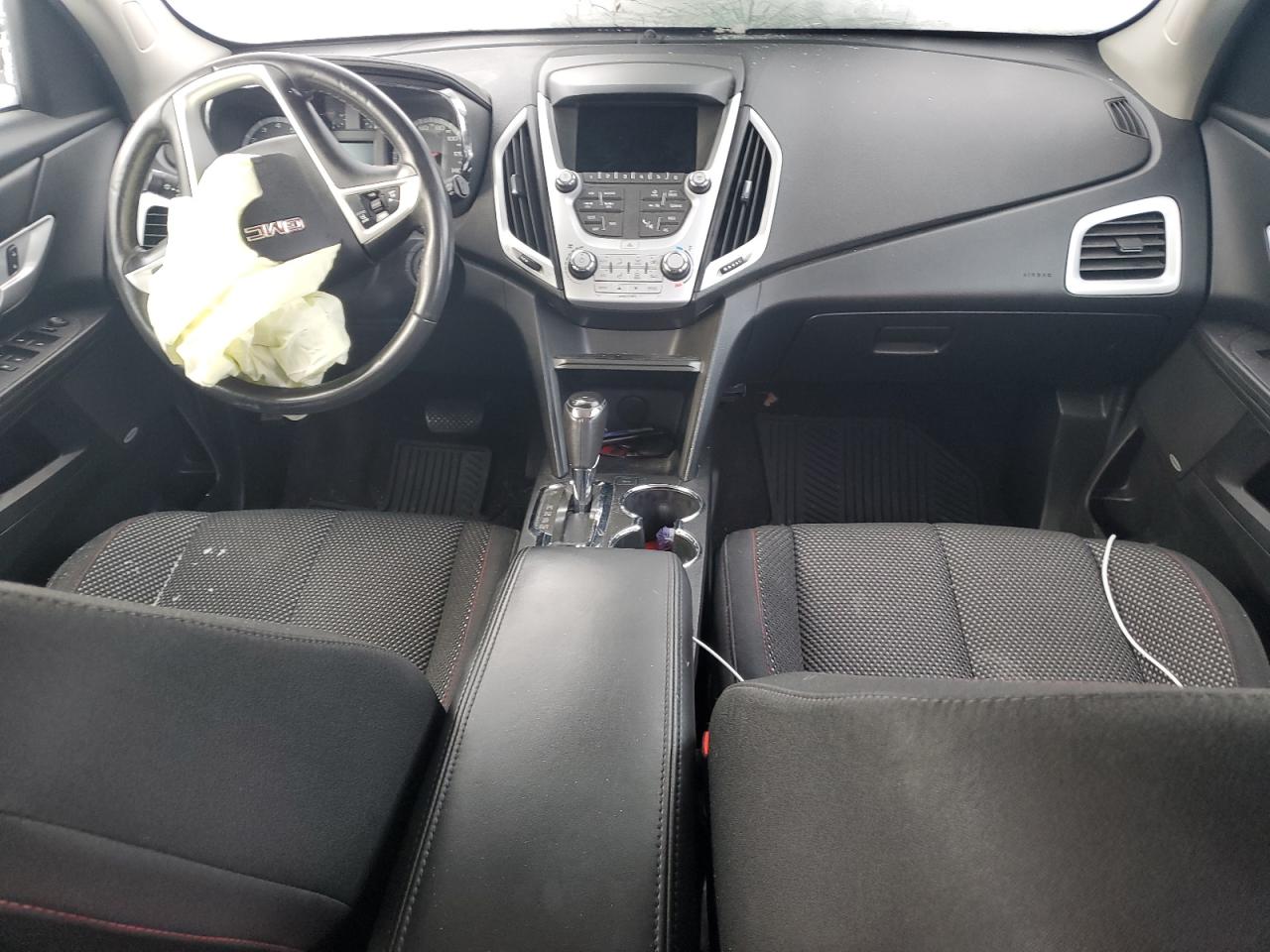 2016 GMC Terrain Sle VIN: 2GKALNEK1G6132337 Lot: 46025505