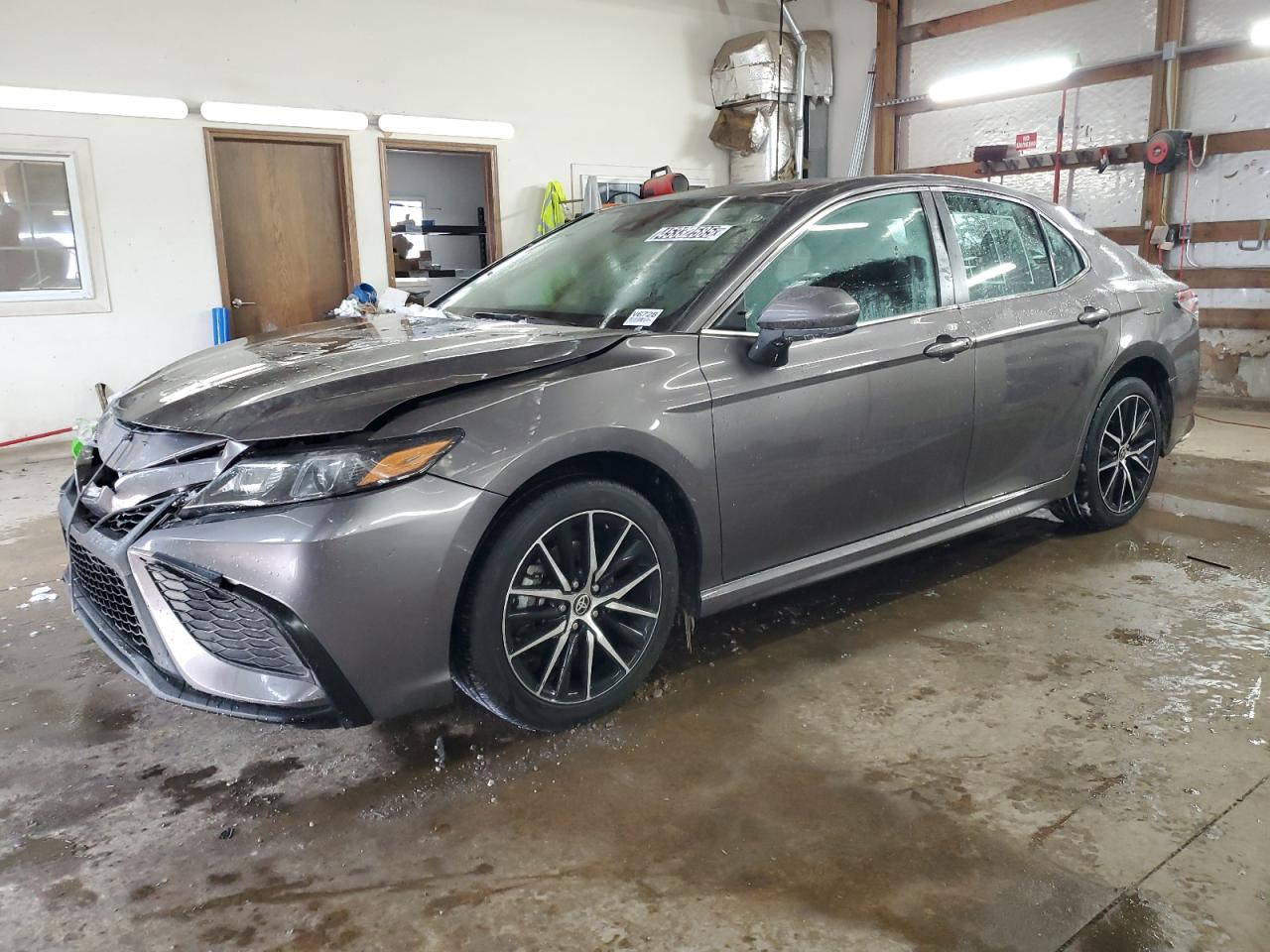 2022 Toyota Camry - Image 1