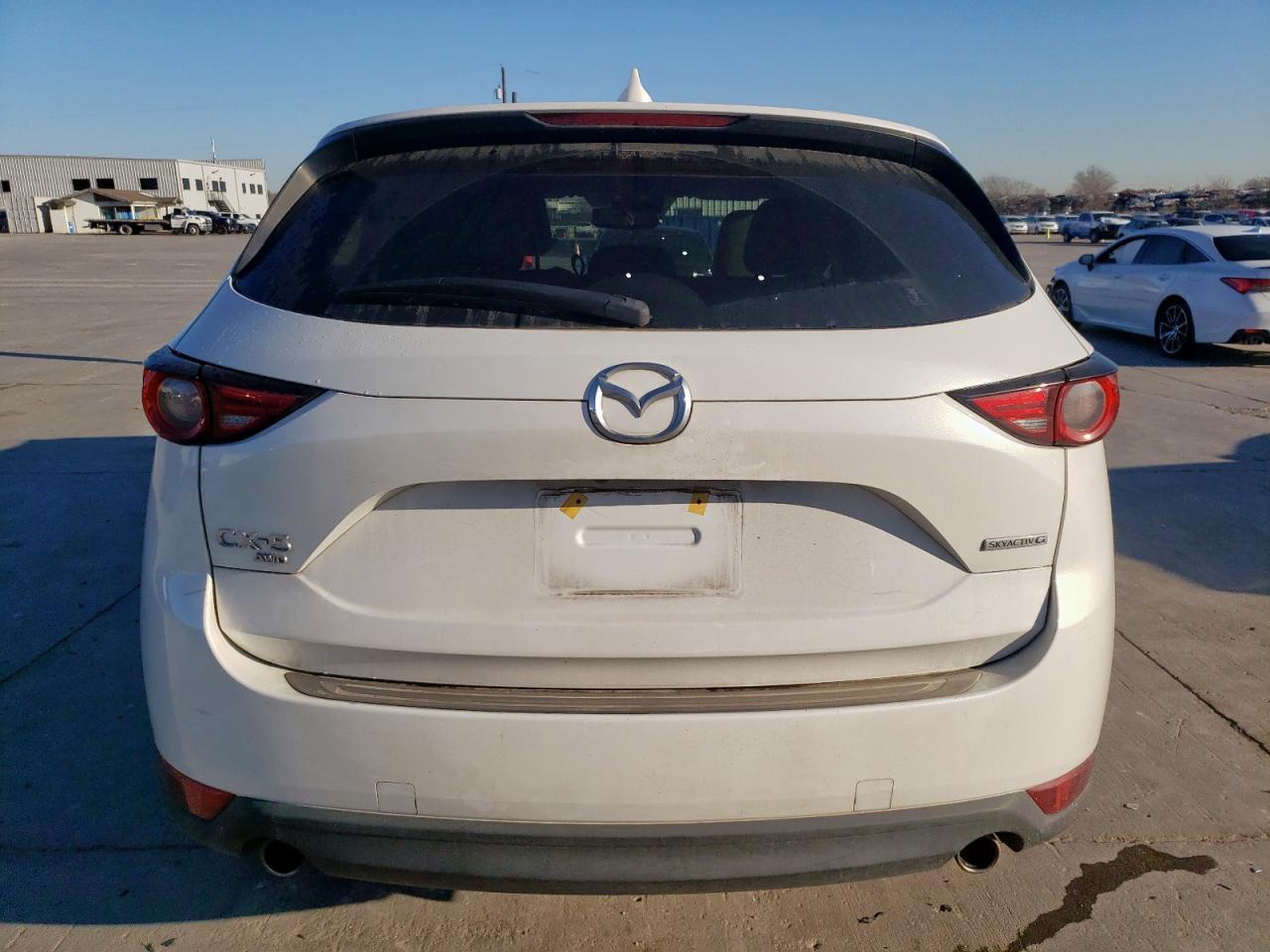 2021 Mazda CX-5 - Image 6