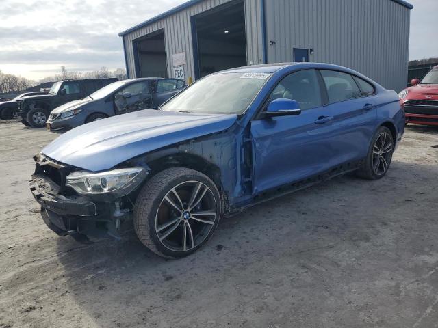 2016 Bmw 428 Xi Gran Coupe Sulev