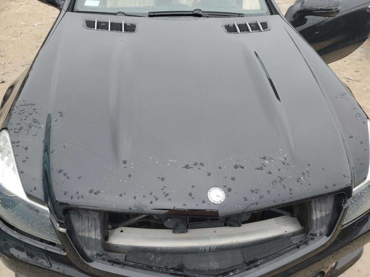 2009 Mercedes-Benz SL-klasse - Image 11