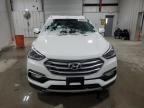 2017 Hyundai Santa Fe Sport  na sprzedaż w Albany, NY - Rear End