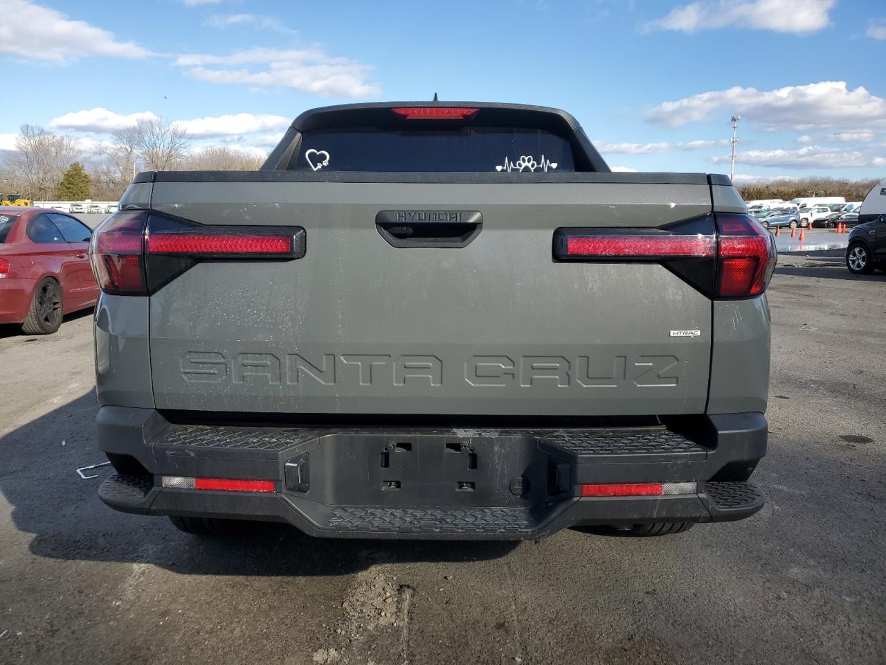 2022 Hyundai Santa Cruz - Image 6
