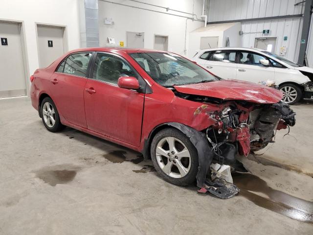 2013 TOYOTA COROLLA BASE